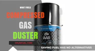 What Fuels Compressed Gas Duster: Ingredients, Uses, and Safety Tips