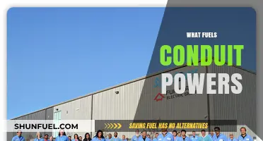 Unveiling the Energy Sources Behind Conduit Superpowers Explained