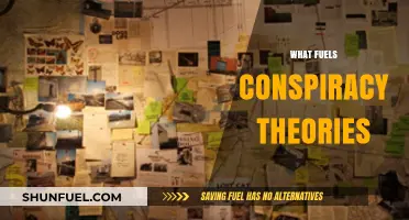 Unraveling the Roots: What Fuels Conspiracy Theories and Why They Persist