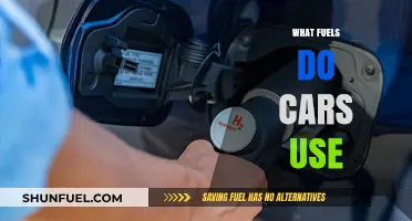 Exploring the Diverse Fuels Powering Modern Cars Today