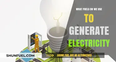 Powering the World: Exploring Fuels Behind Electricity Generation