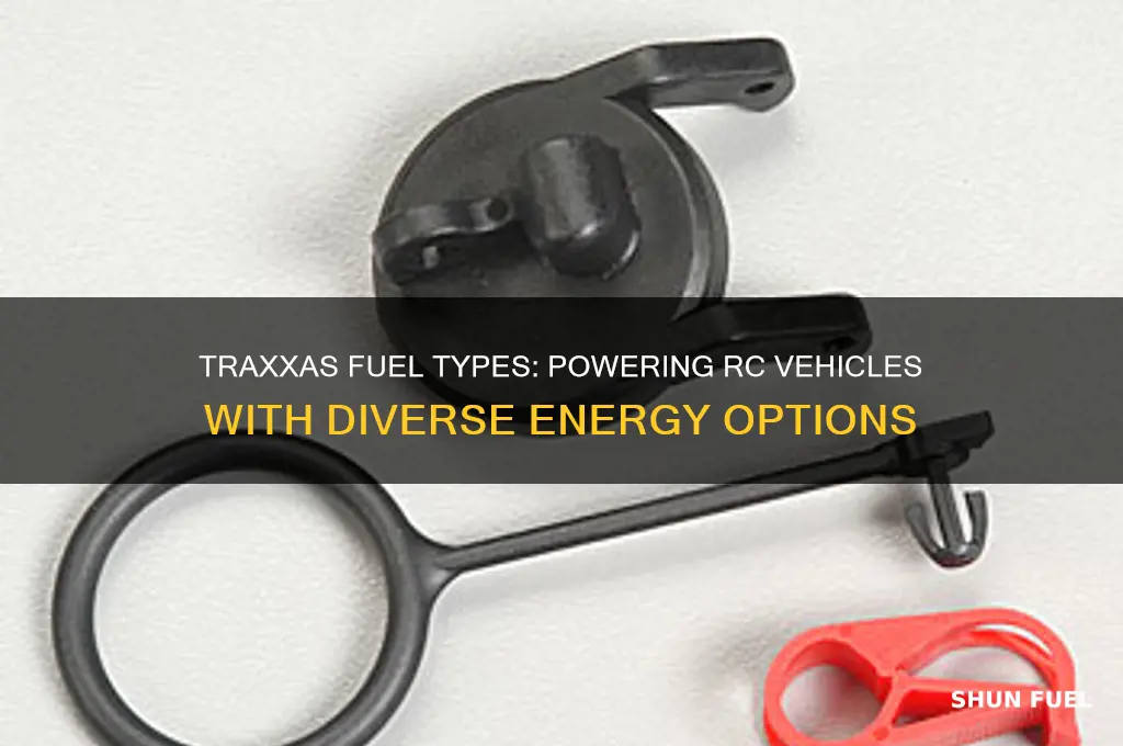 what fuels does traxxas make