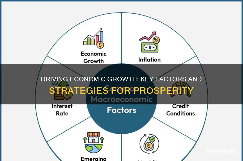 what fuels economic growth