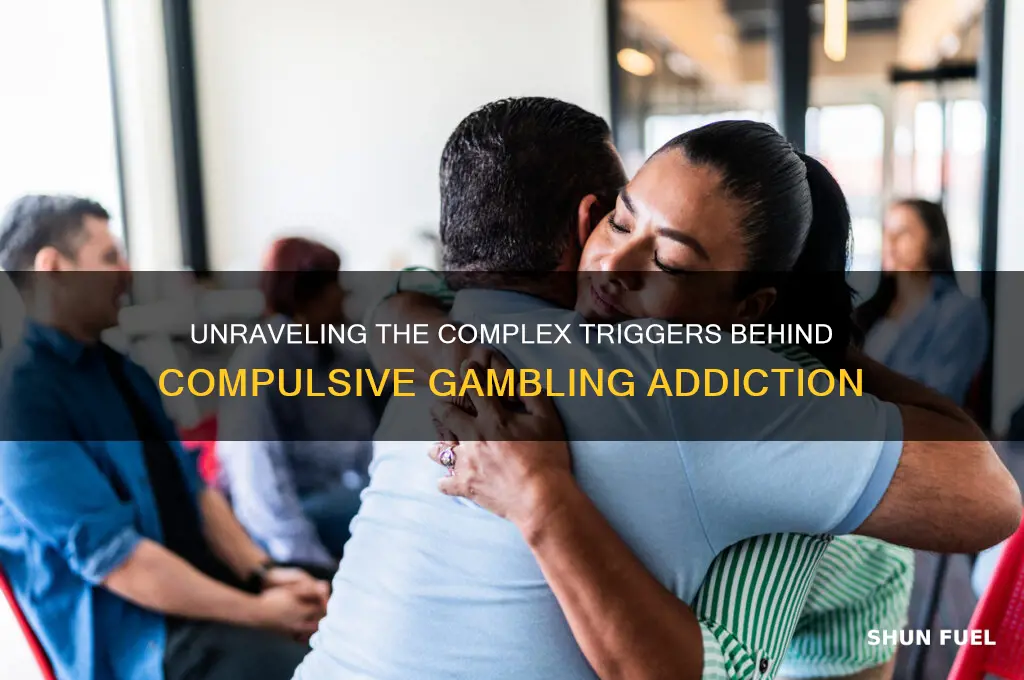 what fuels gambling addiction