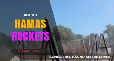 Unveiling Hamas' Rocket Fuel: Sources, Technology, and Strategic Implications