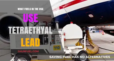 Tetraethyl Lead's Role in U.S. Aviation Fuel Explained