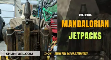 Unveiling the Power Source Behind Mandalorian Jetpacks: A Deep Dive