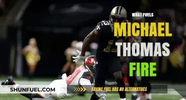 Michael Thomas' Unstoppable Drive: Passion, Precision, and Pursuit of Greatness