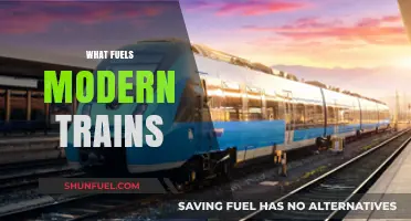 Powering Progress: Exploring the Energy Sources Behind Modern Trains