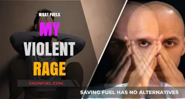 Unraveling the Fiery Storm: What Ignites My Explosive Rage