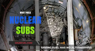 Unveiling the Power Source: What Fuels Nuclear Submarines?