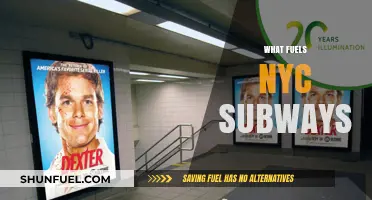 Powering NYC's Subways: The Energy Sources Behind the City's Lifeline
