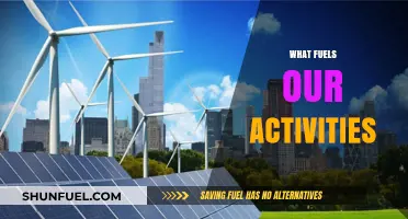Unleashing Energy: Exploring the Hidden Forces Behind Our Daily Activities