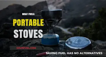 Exploring the Energy Sources Powering Portable Stoves for Outdoor Adventures