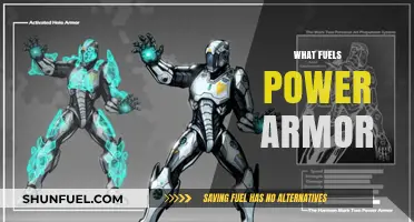 Unveiling the Energy Sources Behind Power Armor's Incredible Strength