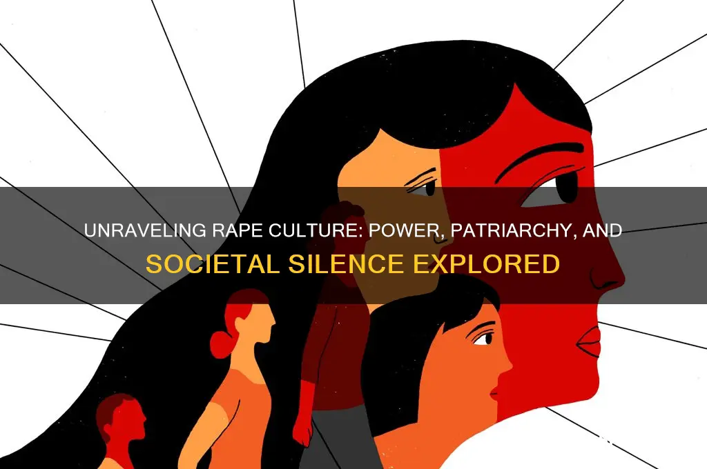 what fuels rape culture