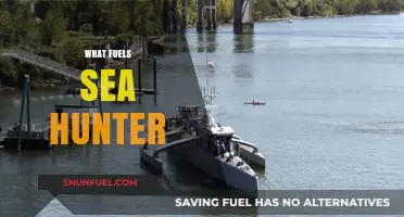 Unveiling the Power Source Behind Sea Hunter's Autonomous Operations