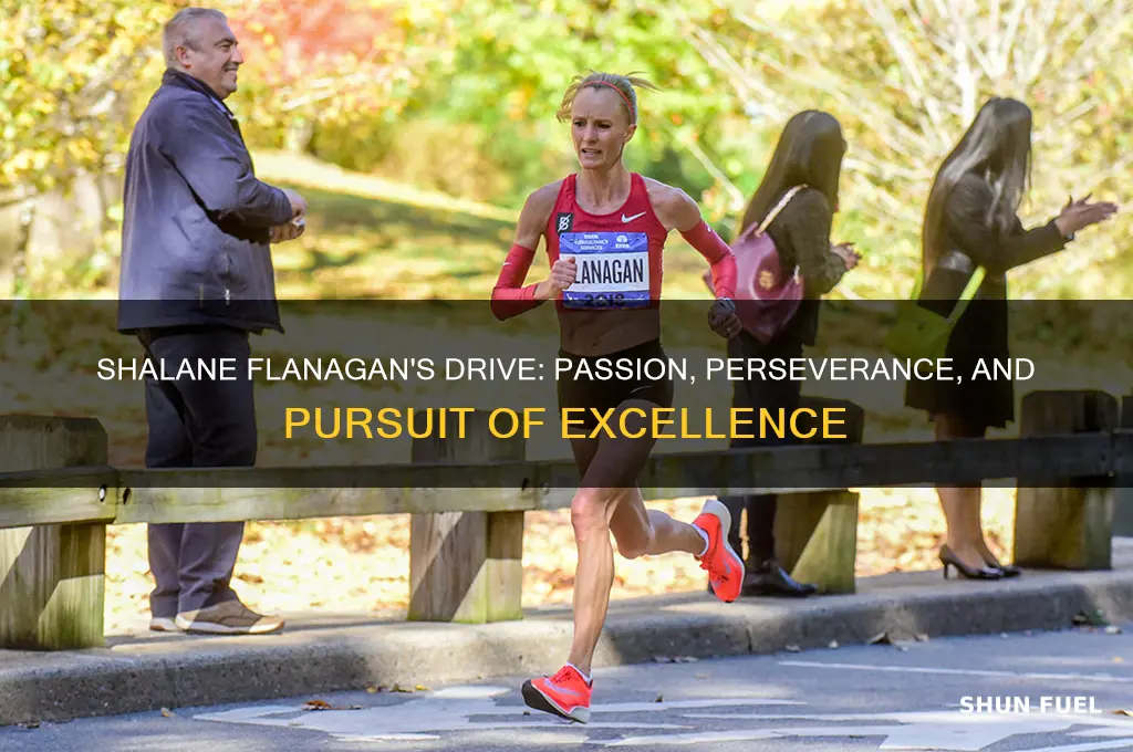 what fuels shalane flanagan