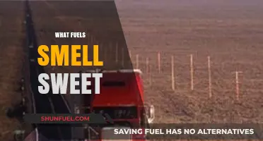 Why Certain Fuels Emit a Deceptively Sweet Aroma: Explained