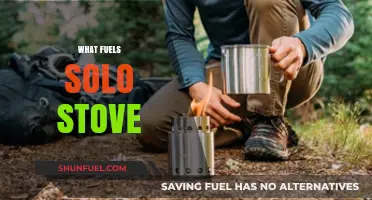 What Fuels Solo Stove: A Comprehensive Guide to Efficient Burning