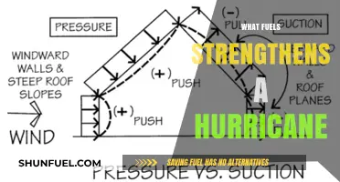 Unleashing Fury: Key Factors That Intensify Hurricane Strength and Impact