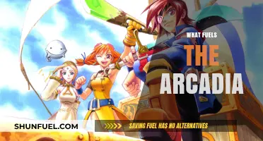 Unveiling Arcadia's Power Source: Secrets Behind Its Eternal Energy