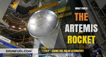 Powering the Artemis Rocket: Unveiling the Fuel Behind NASA's Lunar Mission