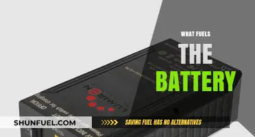 Unveiling the Power Source: What Really Fuels Your Battery's Energy