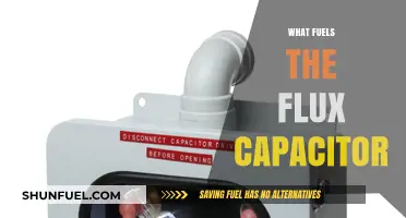 Unveiling the Energy Source Behind the Flux Capacitor's Power
