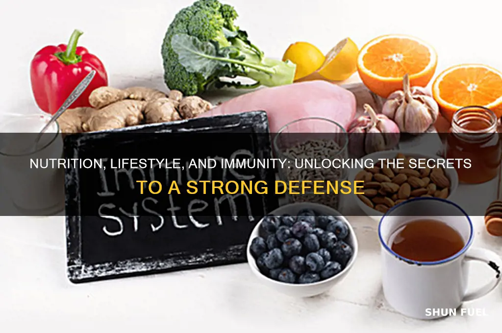 what fuels the immune system