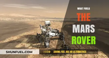 Powering Mars Exploration: The Energy Behind the Rover's Journey