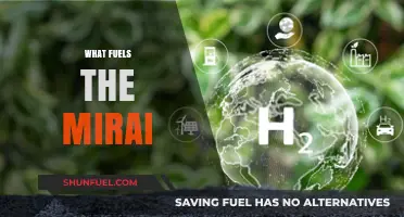 Hydrogen Power: Unlocking the Clean Energy Behind Toyota Mirai's Drive