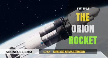 Powering Orion: The Advanced Propulsion Behind NASA's Deep Space Rocket