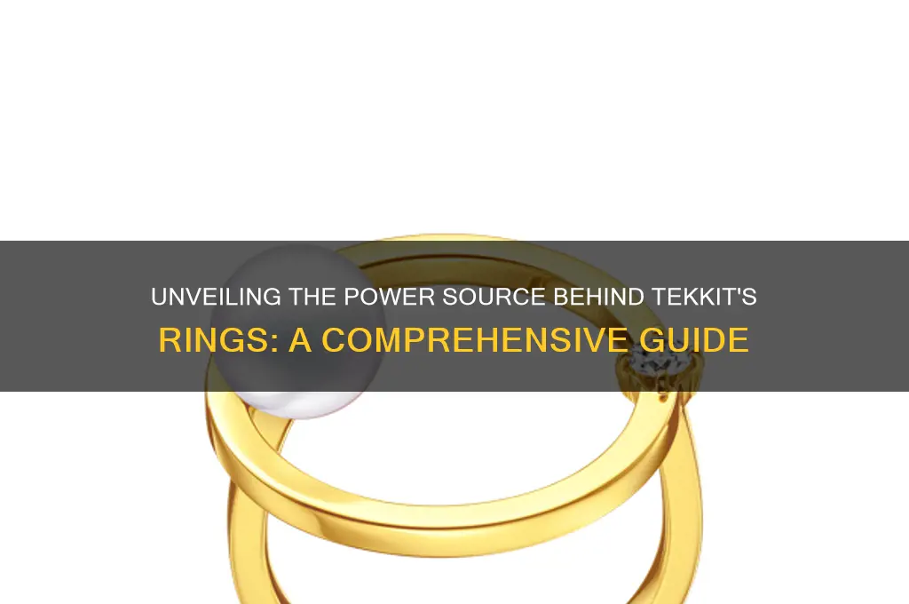 what fuels the rings tekkit