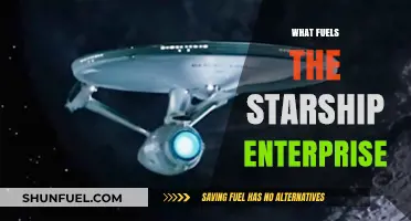 Exploring the Power Source of the Starship Enterprise: A Deep Dive