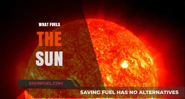 Unveiling the Sun's Power: The Nuclear Fusion Engine Explained