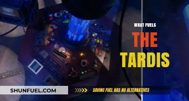 Exploring the TARDIS' Power Source: Unraveling the Mystery of Time Travel