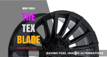 Unleashing Tex Blade's Power: Exploring the Core Fuel Sources