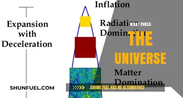 Unveiling Cosmic Energy: What Powers the Universe's Infinite Expansion