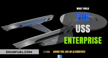 Powering the USS Enterprise: Exploring the Science Behind Its Propulsion