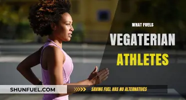 Plant-Powered Performance: Unlocking Vegetarian Athletes' Energy Secrets