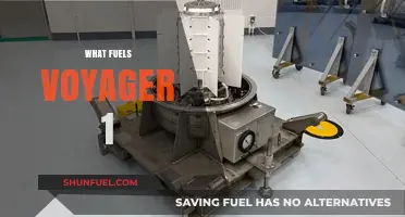 Voyager 1's Enduring Power: Unveiling the Fuel Behind Its Journey