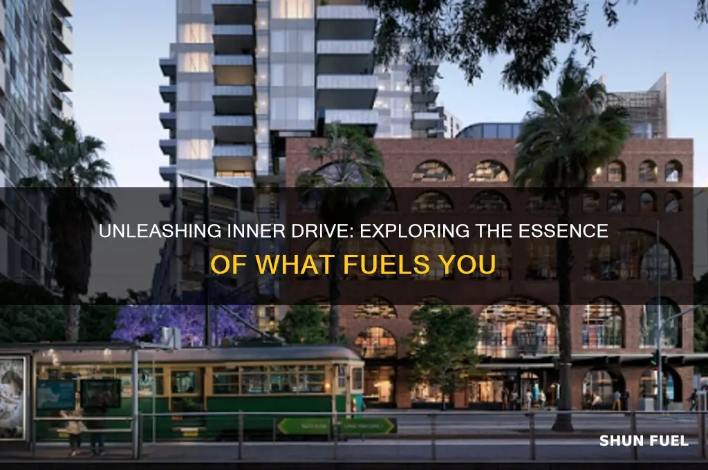 what fuels you meaning