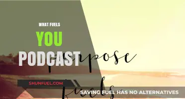 What Fuels You Podcast: Unlocking Passion, Purpose, and Drive