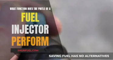 The Critical Role of Fuel Injector Pintles