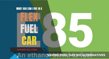 Flex Fuel Cars: Unleashing the Power of Flexibility