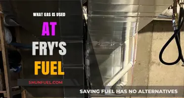Fry's Fuel Gas Type: Unveiling the Propane Power Behind the Pumps