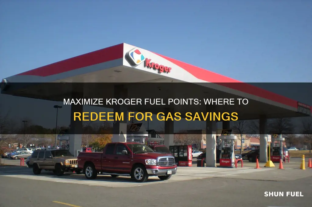 what gas stations can i use kroger fuel points