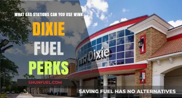 Maximize Winn Dixie Fuel Perks: Where to Fill Up and Save