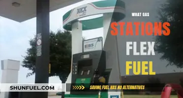 Flex Fuel Stations: Where to Find Ethanol-Blended Gasoline Near You